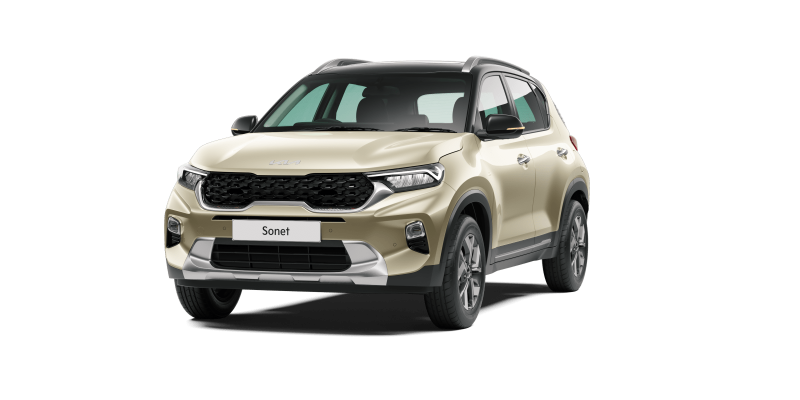 Kia Sonet 1.5 Luxury