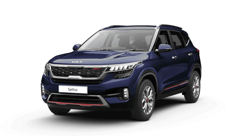 Kia Seltos 1.4T X-Line