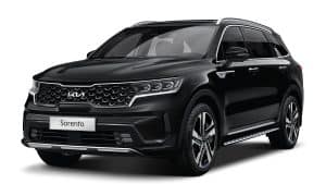 Kia Sorento 2.2D Signature AWD (7 chỗ) Nội thất Nâu