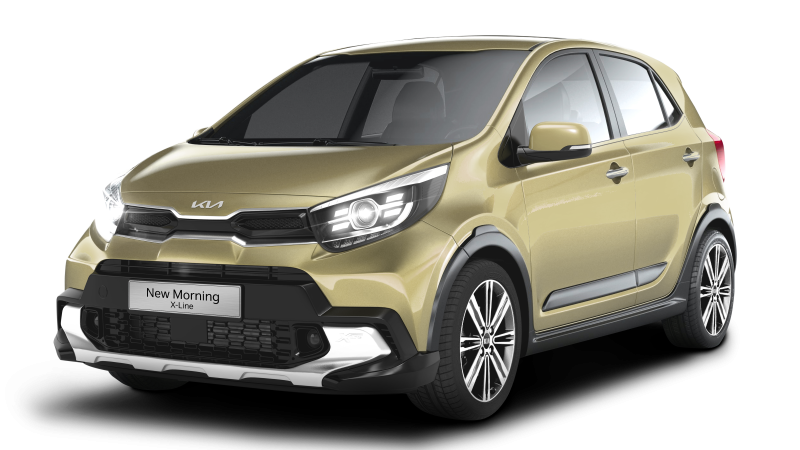 Kia New Morning X-Line