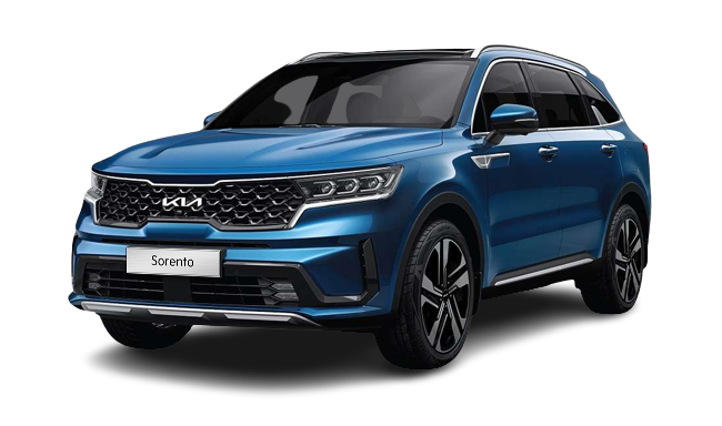 Kia Sorento All New