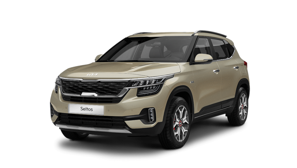 Kia Seltos 1.6L AT Premium